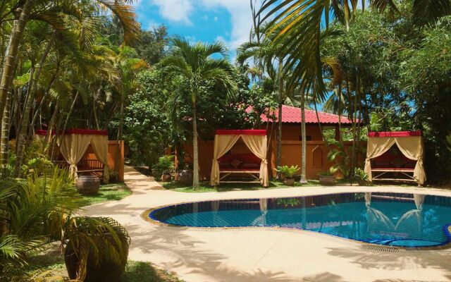 Sazana Villa Resort