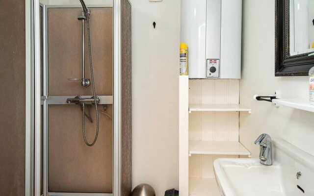 Lovely Holiday Home in Rømø Near Sea