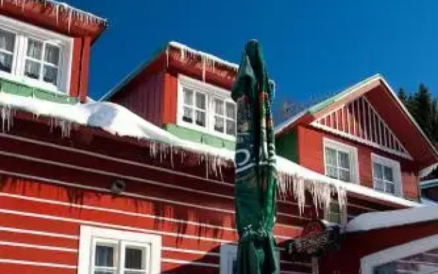 Pension Modrá Hvězda