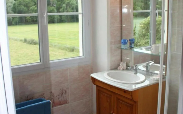 Gîte Beaumont-en-Véron, 3 pièces, 5 personnes - FR-1-381-445