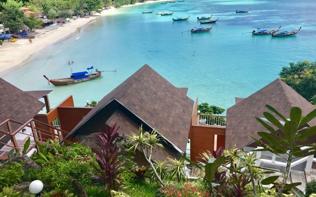 Chareena Hill Resort - Pattaya Beach Koh Lipe
