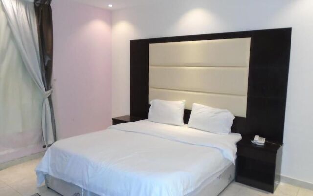 Rafahiat Jeddah Hotel Suites 2