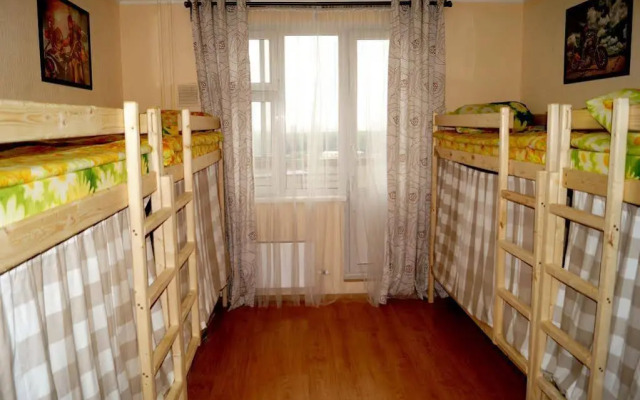 Хостел Friend's Club