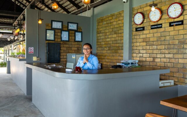 Koh Rong Hill Beach Resort