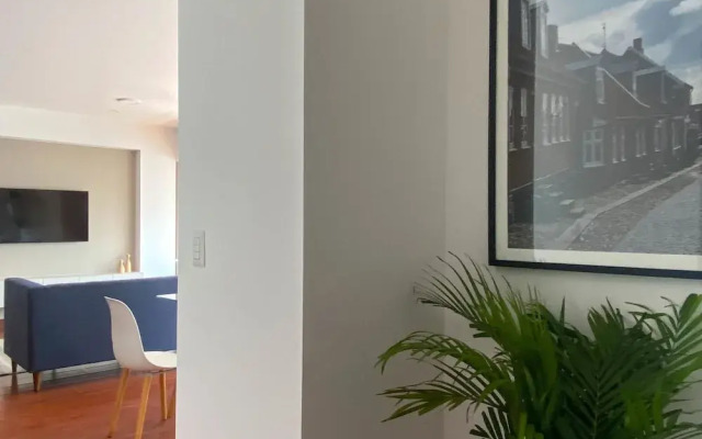 w Extraordinary 2BR Near Parque Kennedy