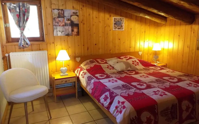 Chalet Plein Sud