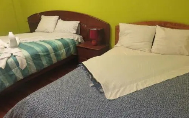 Baños del Inca Hotel