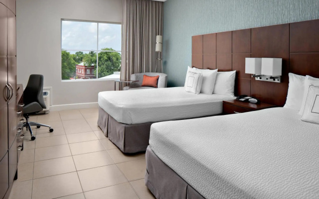 Courtyard by Marriott Bridgetown, Barbados