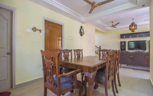 OYO 17272 Home Graceful 3BHK Colva