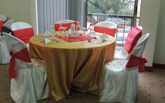 Nairobi Upperhill Hotel