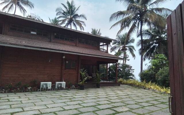 ama Stays & Trails The Malabar Villa Heliconia, Kozhikode