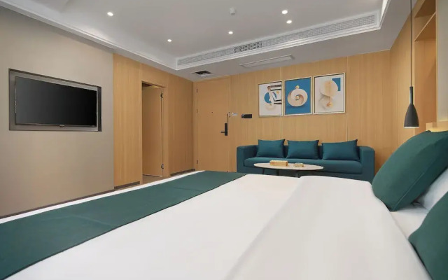 All In Light Luxury Hotel