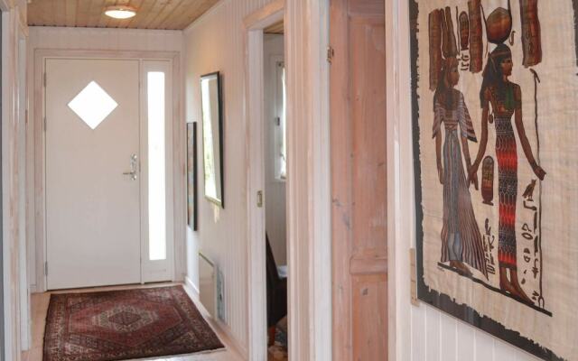Cozy Holiday Home in Funen With Terrace