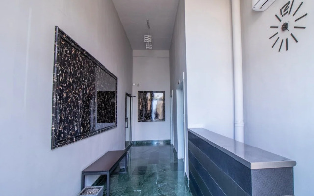 Stay Inn next to Dalma Mall