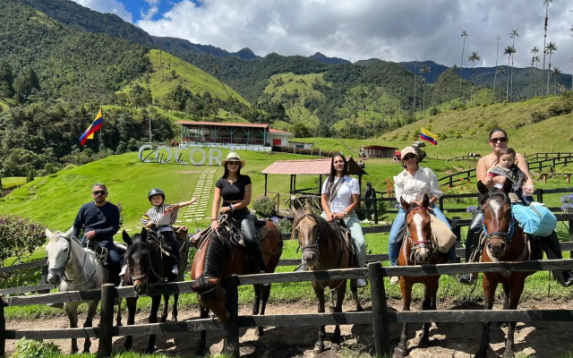 Apartamento Mi Refugio