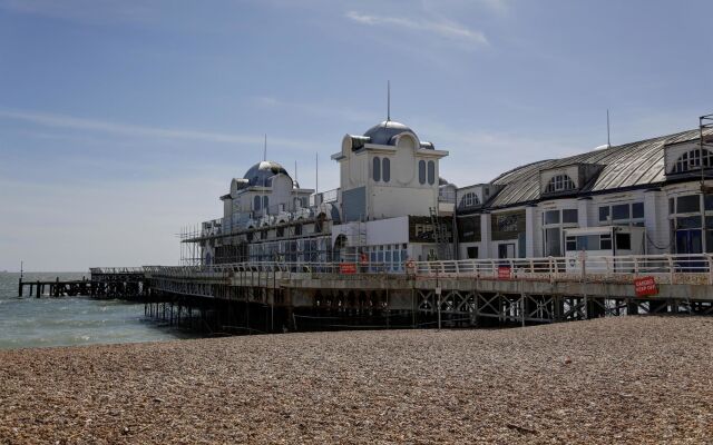 The Royal Beach Hotel