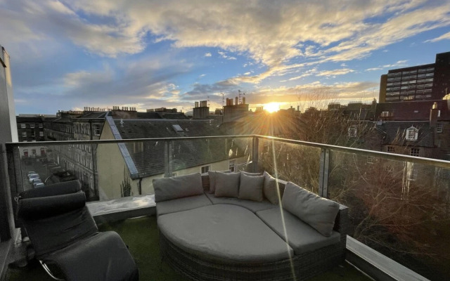 Lovely 1-bed Apartment in Edinburgh