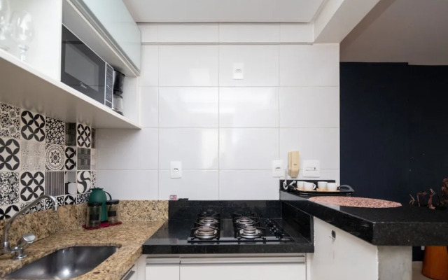 Apto Charmoso no St. Bueno - NWV1101