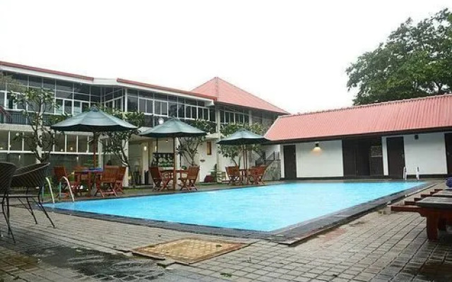 Vista BnB Joes Habarana Village