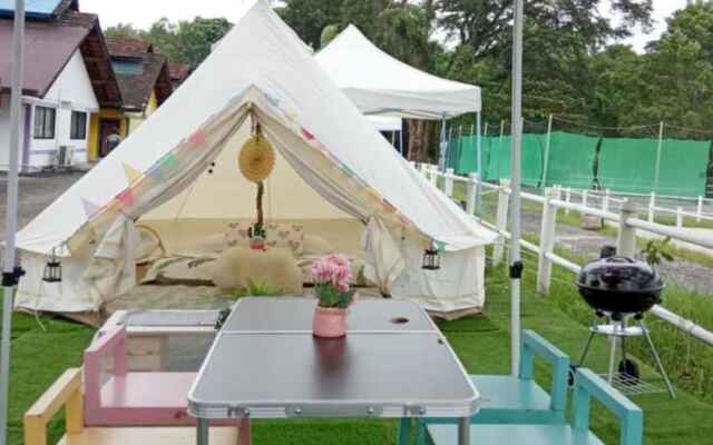 Glamping @ Bukit Timah HorseCity