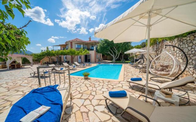 Kefalonia View Villas
