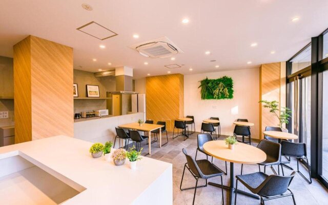 And Hostel Asakusa Kappabashi