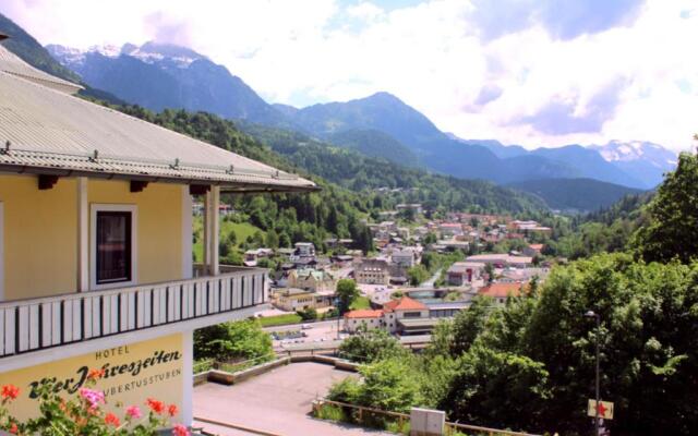 Hotel Vier Jahreszeiten Berchtesgaden