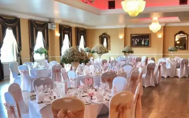 The Golden Lion