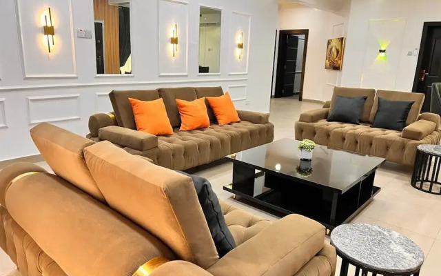 Service Apartment Hub
