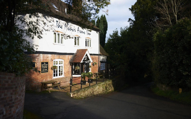 The Manor at Abberley