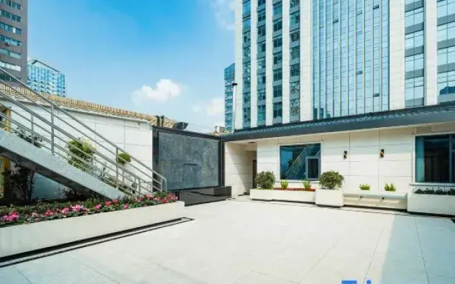Wyndham Super 8 Yue Hotel (Chunxi Road Taikoo Li Branch)