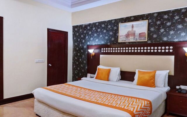 OYO 10437 Hotel Hibiscus INN