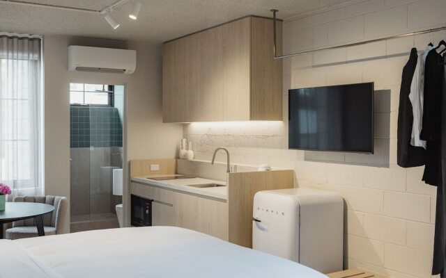 MAC Richmond by Melbourne Apartment Collection