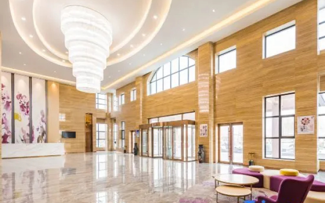 Lavande Hotel Hebei Guantao Princess Lake Branch – Lobby – Handan