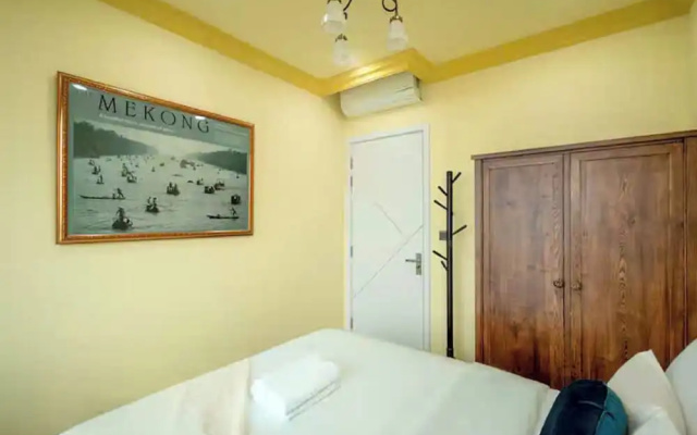 Vivian Boutique Feliz en Vista Residence – Guest Rooms – Ho Chi Minh City