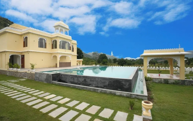 Maangarh Reosrt