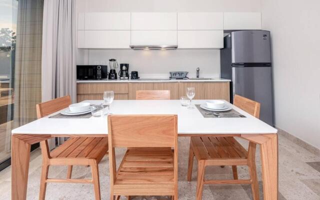 LUNA At Brava Towers Incredible 1BR in Aldea Zama