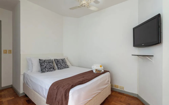 Vista para a praia de Copacabana - A1103