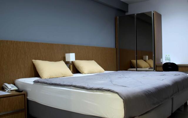 City Edge Guest House