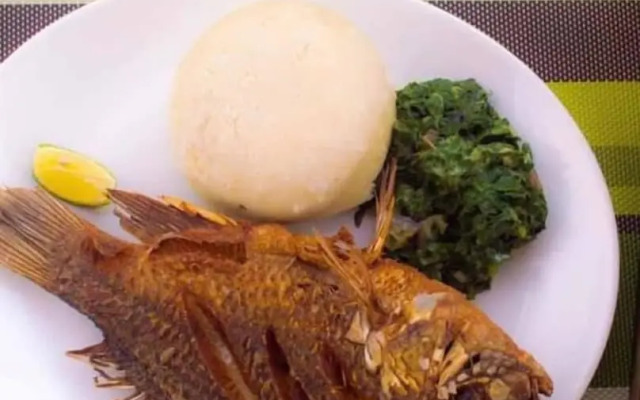 Royal Doves Garden Lake Baringo