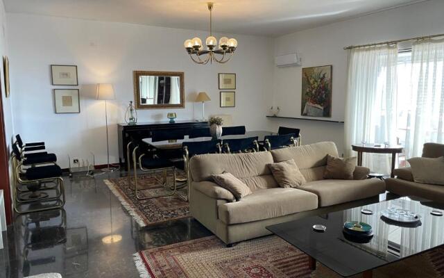 Athens 360 penthouse, panoramic City view