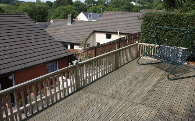Modern Holiday Home in Saundersfoot With Terrace