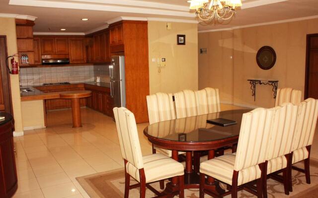 Travellers Suites Serviced Apartments