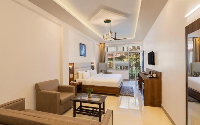 Pride Ashiana Resort Mussoorie