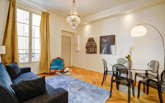 Apartments du Louvre - Le Marais