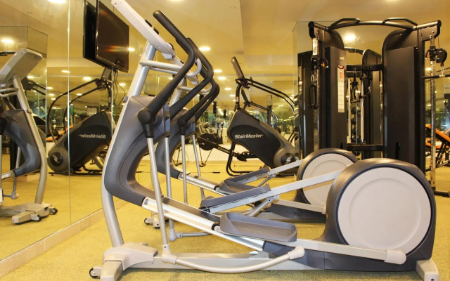 Almansour Suites Hotel Doha