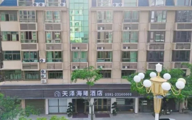 Pingtan Tianze Haixi Hotel – Exterior – Fuzhou