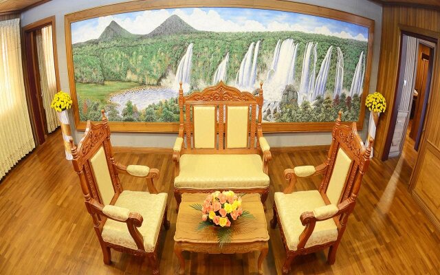 KMA Naypyitaw Hotel