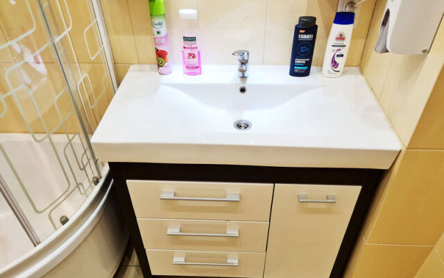 Apartaments Novosibirska, st. Voennaya, 9/2