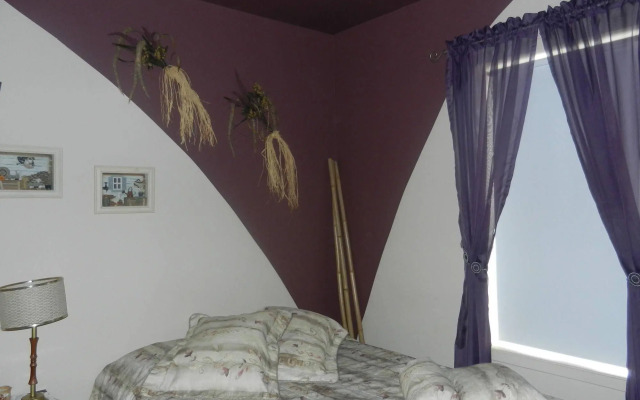 Gîte La P'tite Falaise